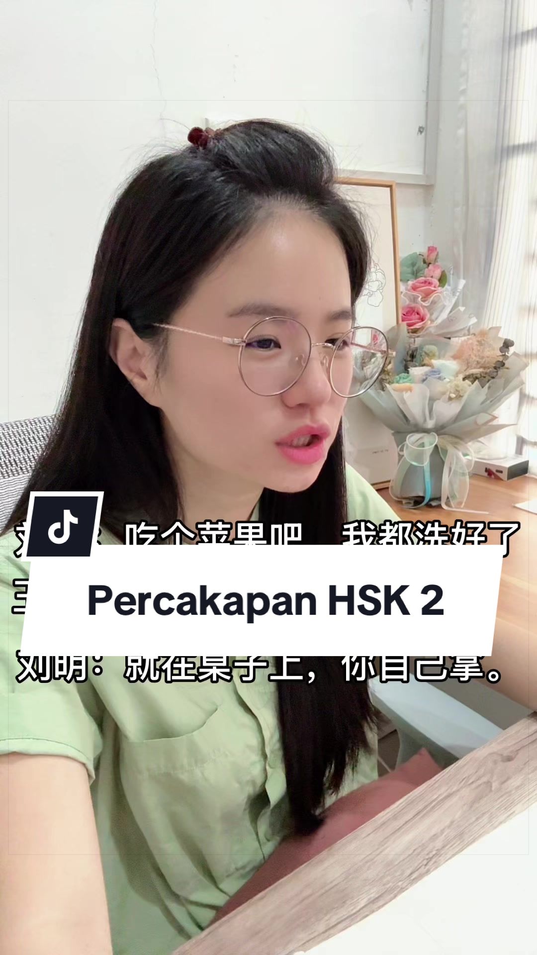 @Bee Mandarin