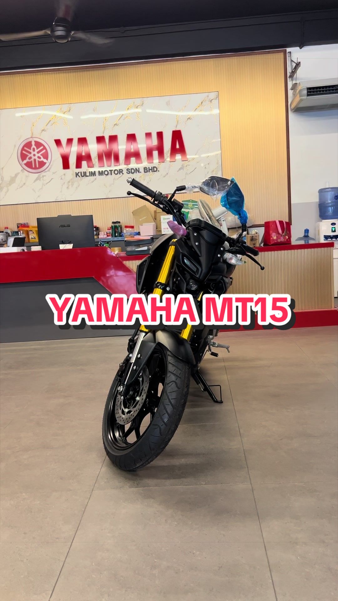@Kulim Motor Sdn Bhd