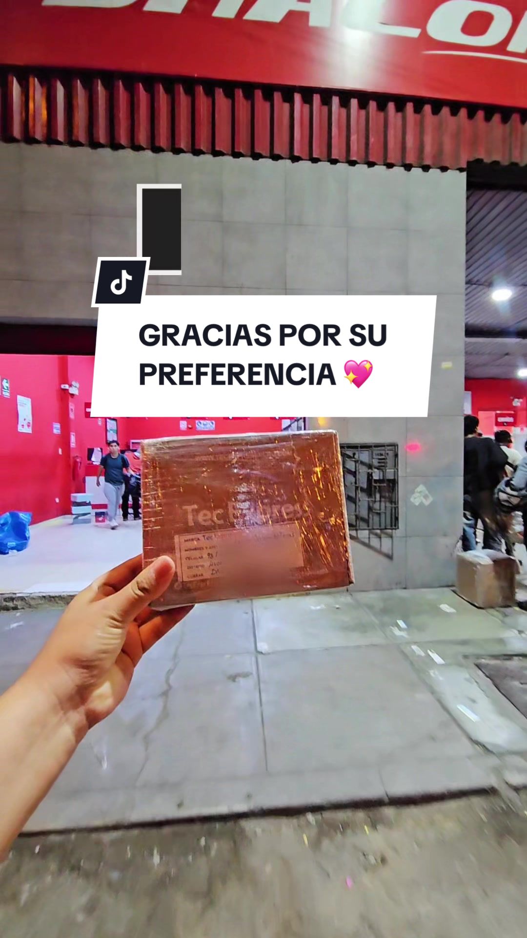 @TecExpressPer&uacute;