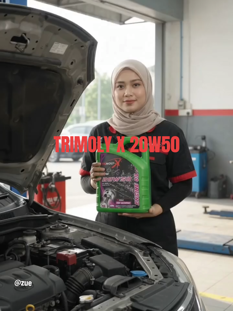 @Zue | akak kereta