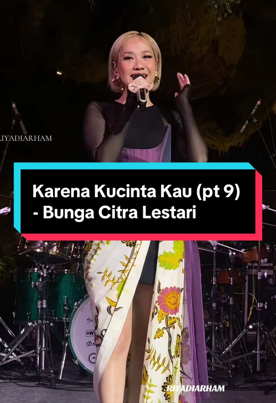@Video Konser ๐ค
