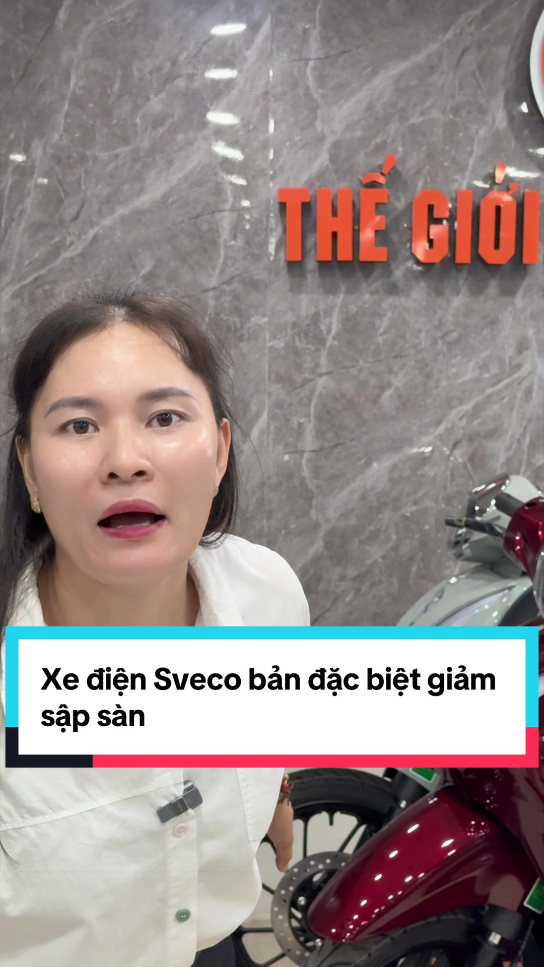 @Thế Giới Xe Văn Ngân