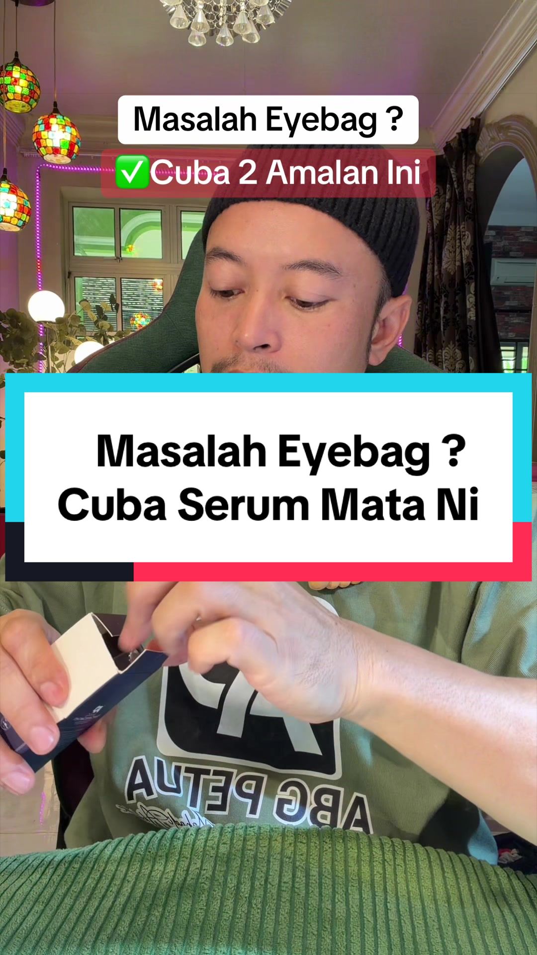 @Mahadi Abdullah | Abg Petua