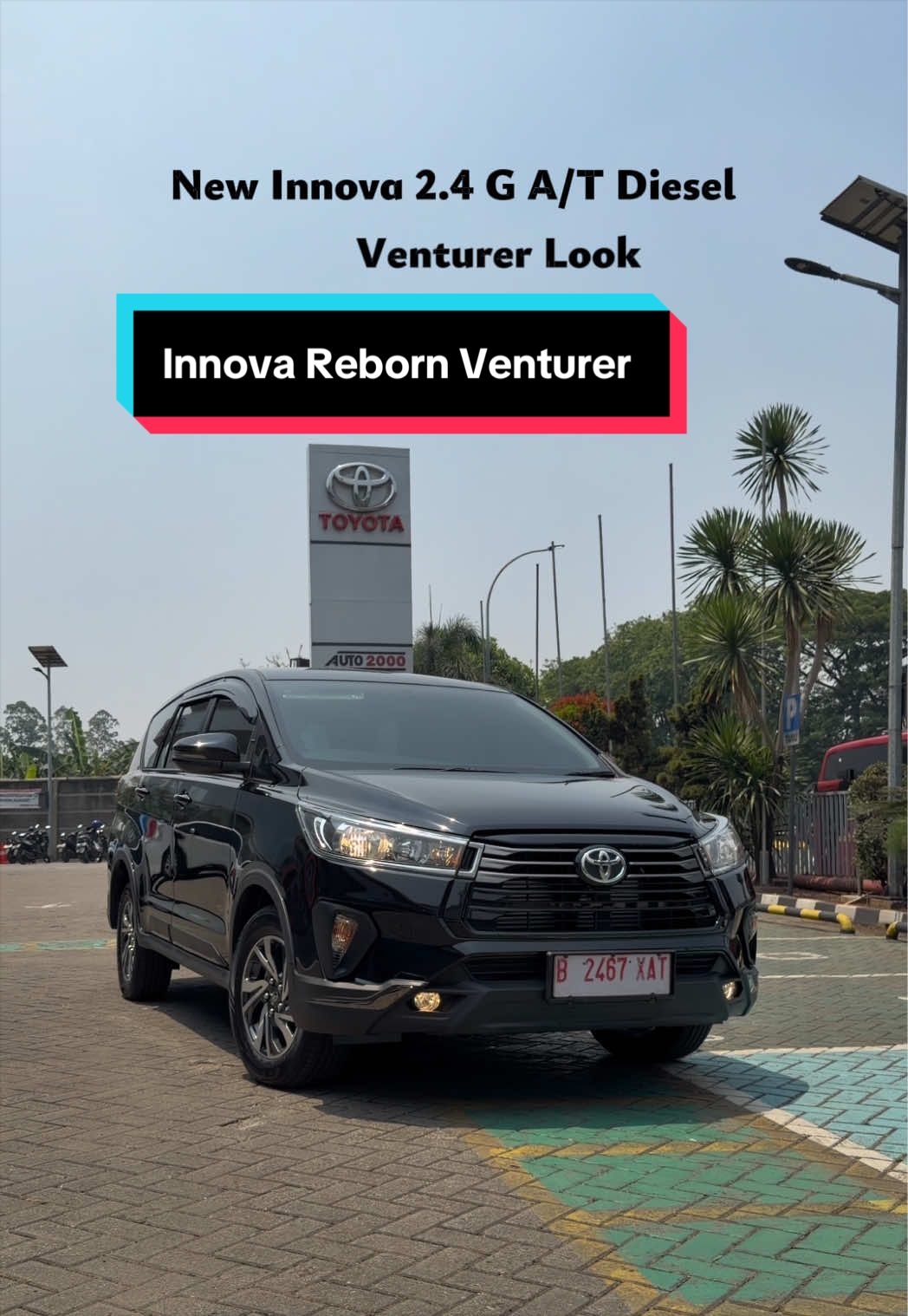 @Eriz Toyota
