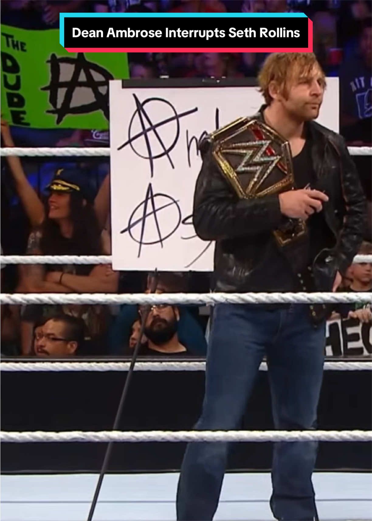 @WWE | AEW | TNA | NJPW