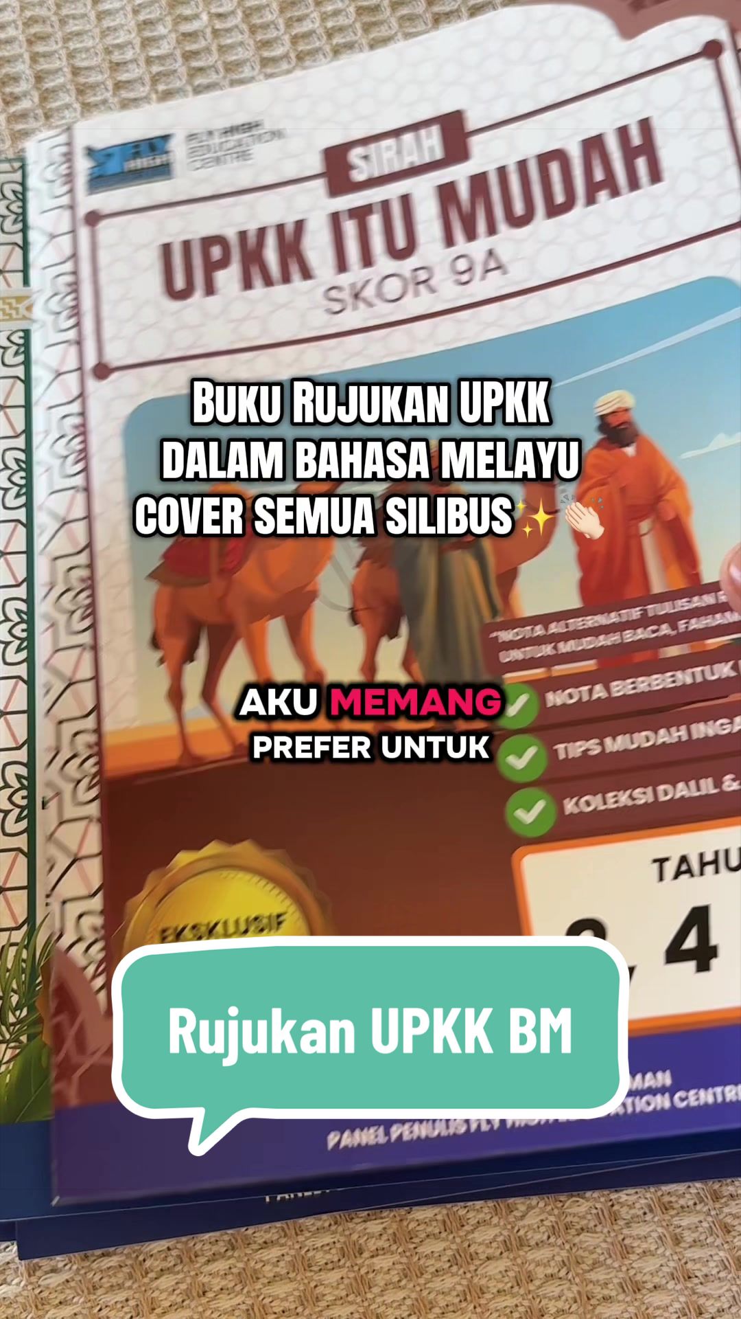 @Zati Tikah