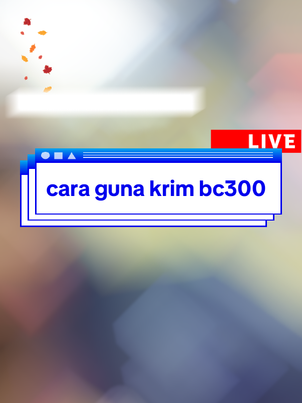 @Bc300 Oma Ainon | Bravo Biz