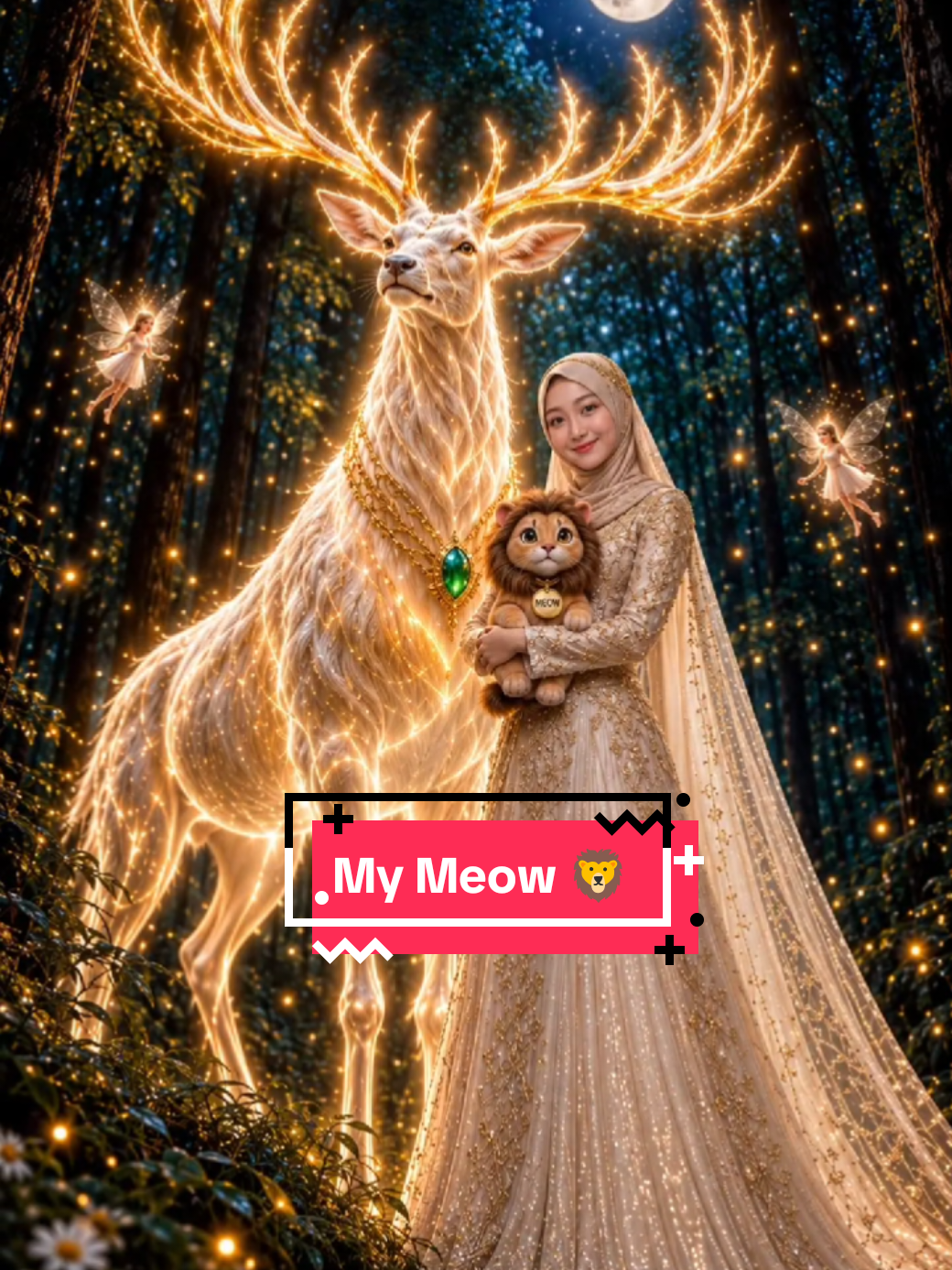 @ERMA_PANGESTU ; 🦁✨