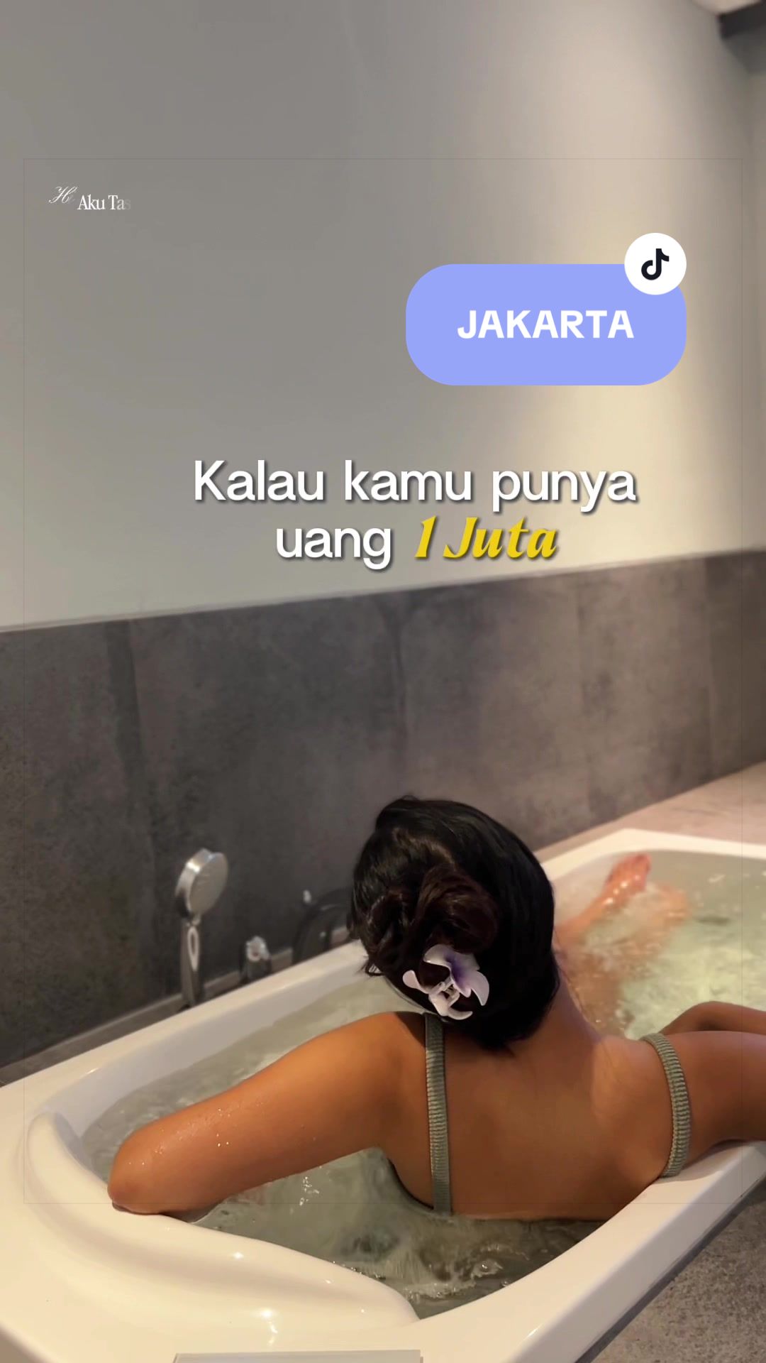 @Hi! Aku Tasya🙆🏻♀️