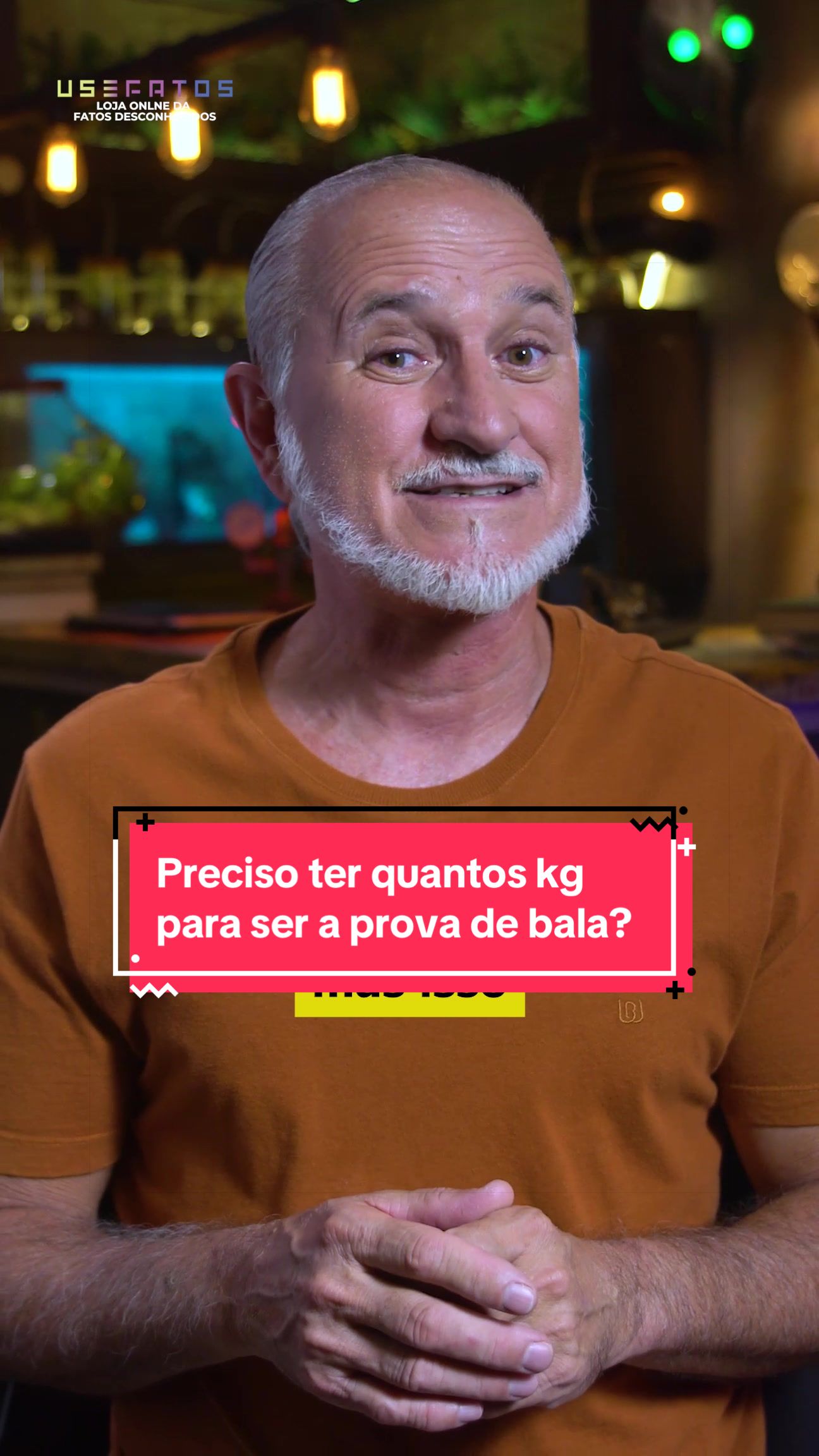 @Fatos Desconhecidos