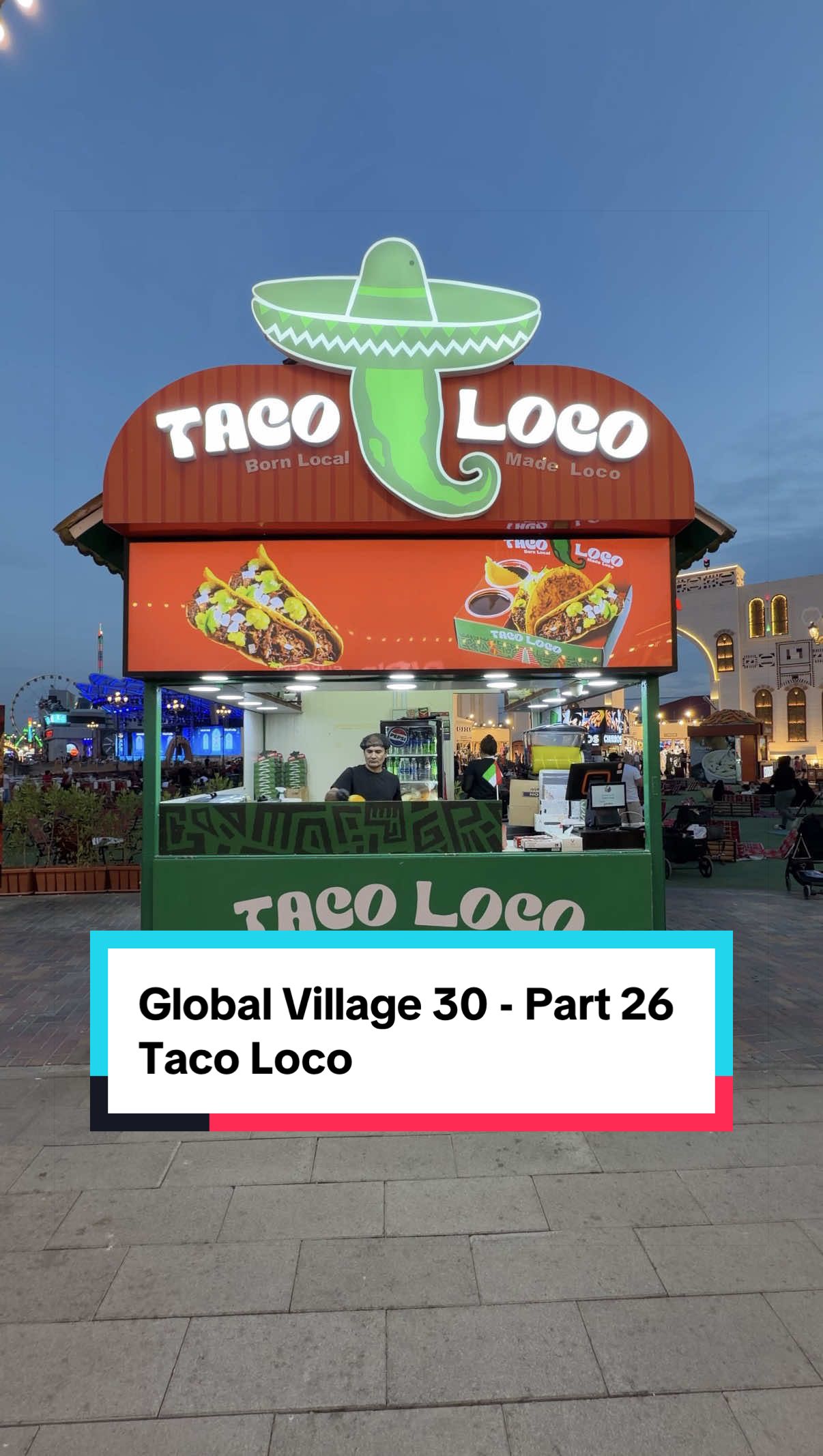 @Tass | Dubai Food