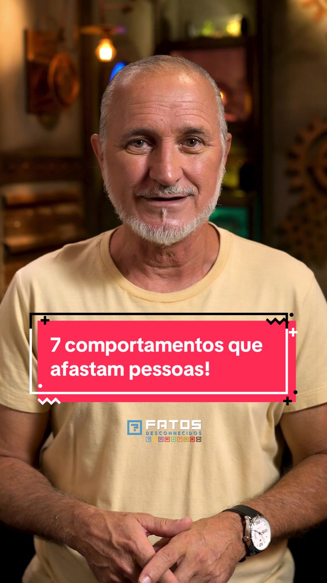 @Fatos Desconhecidos