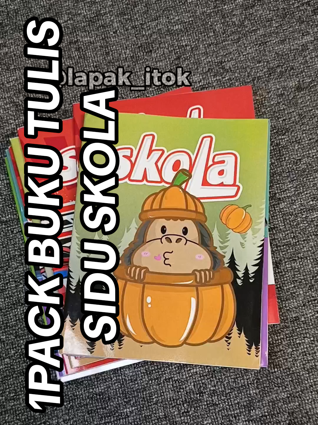 @LAPAK I T O K