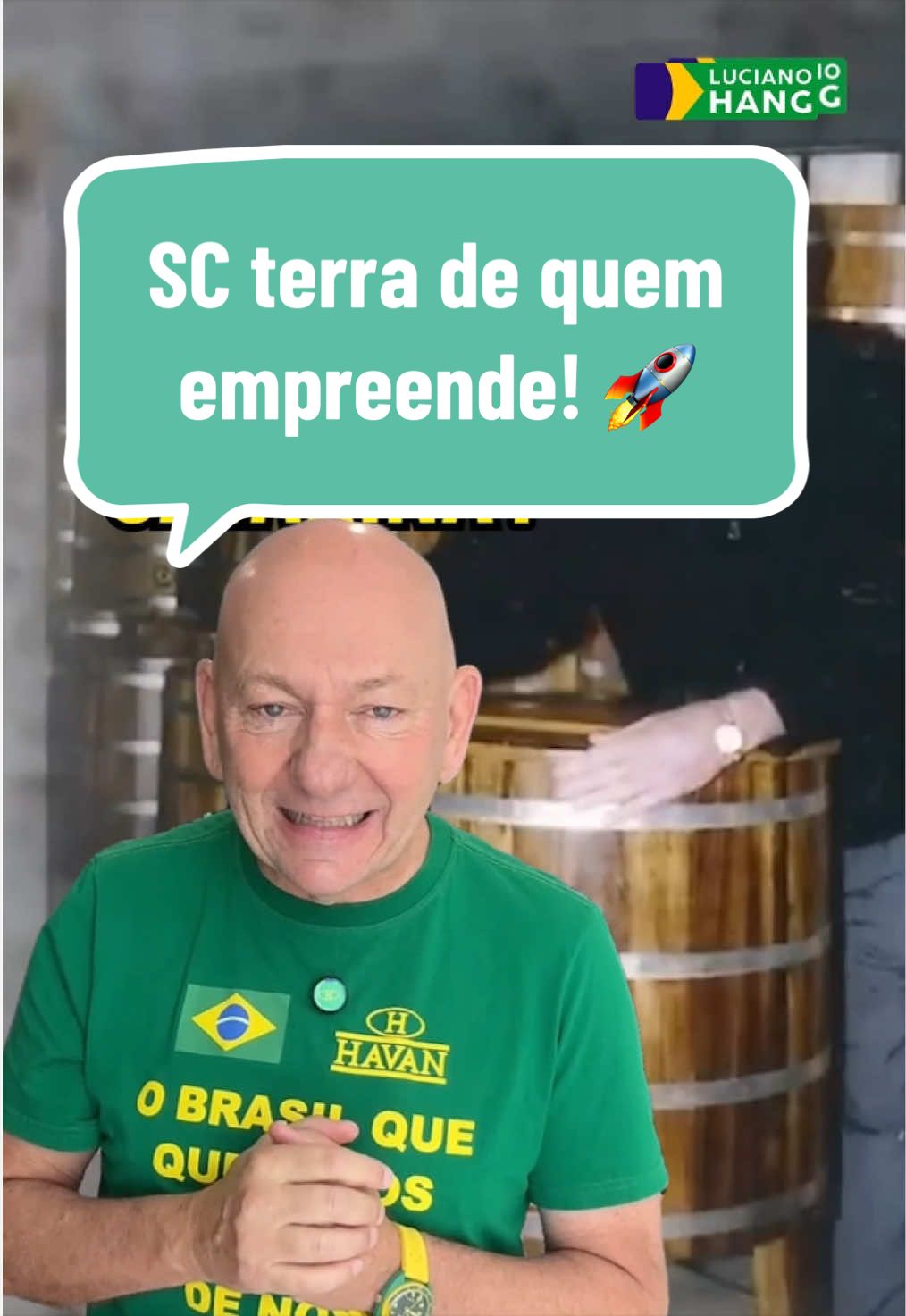 @Véio da Havan