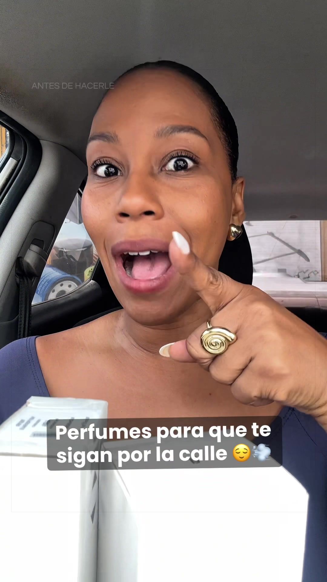 @Queen Perfumes Panamá