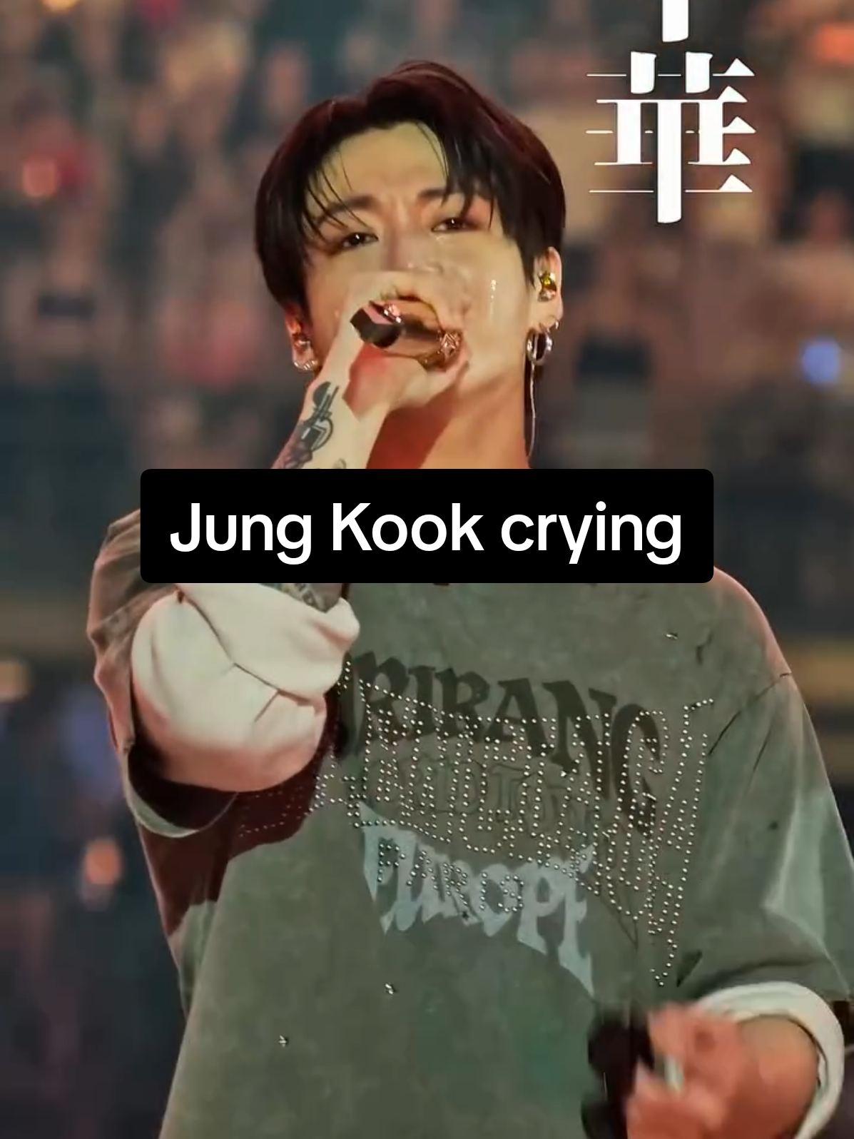 @Vani SAW and will SEE BTS! โจ๏ธ