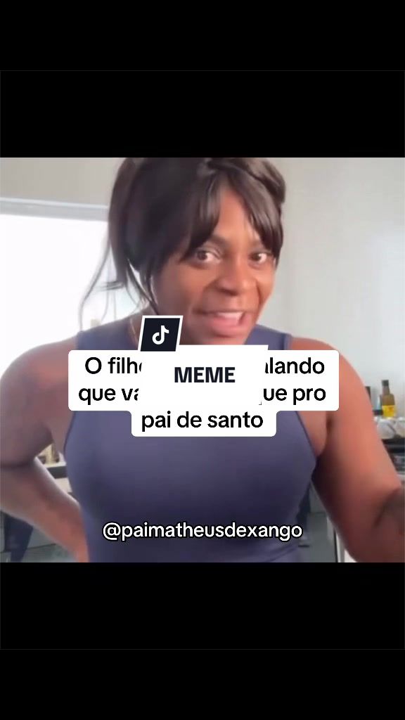 @Pai Matheus de Xang&ocirc;