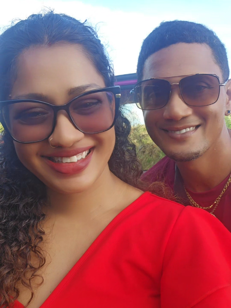 @Shivanie Rampersaud
