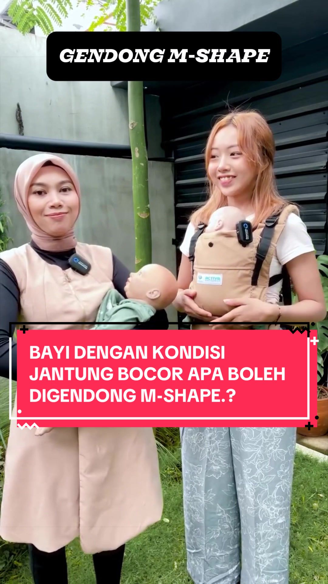 @Thiva | KonsultanMenggendong