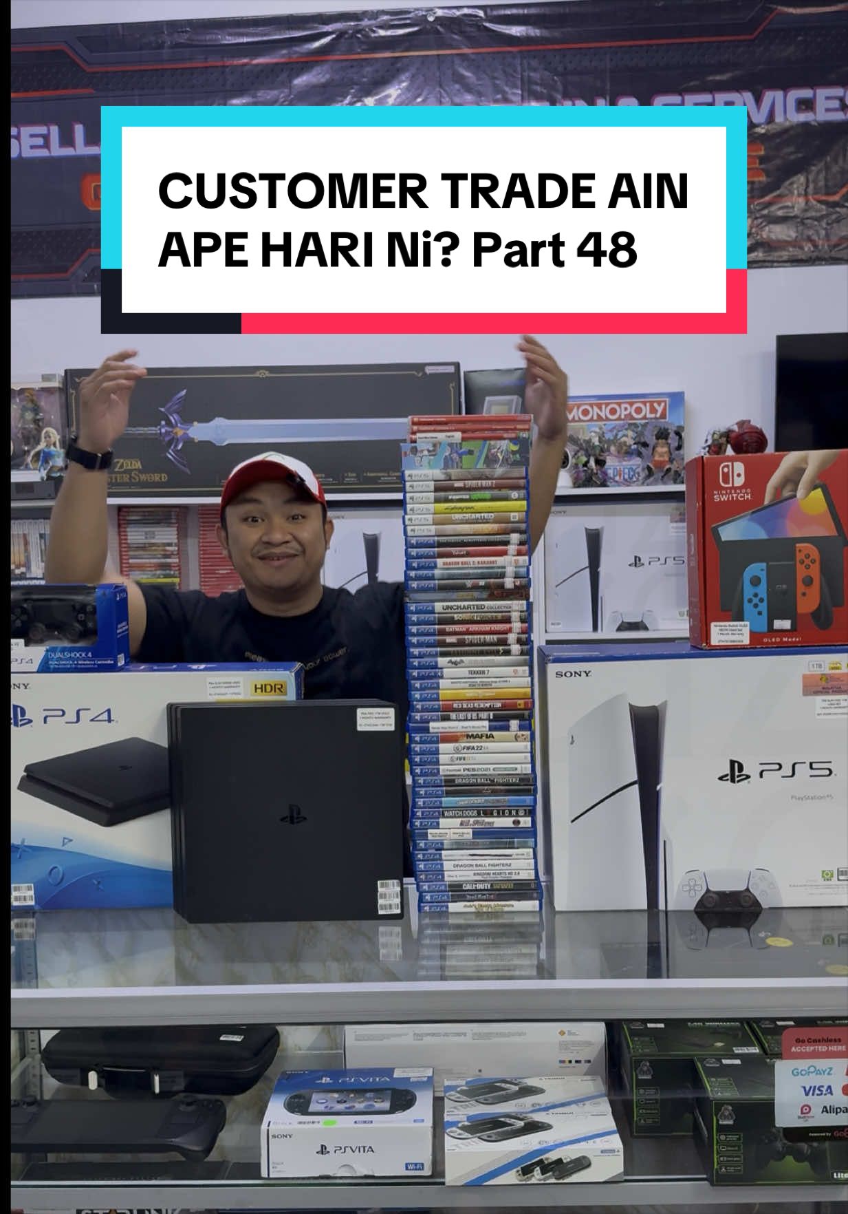 @AMRINA GAMING SHOP SDN. BHD.