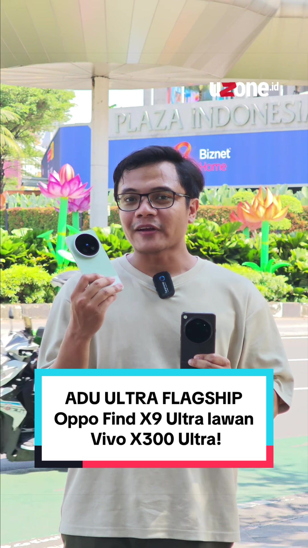 @Uzone Indonesia