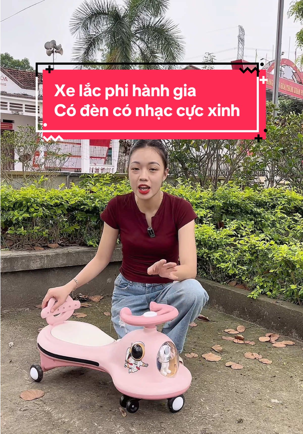 @Ho&agrave; Đỗ Xe Đẩy
