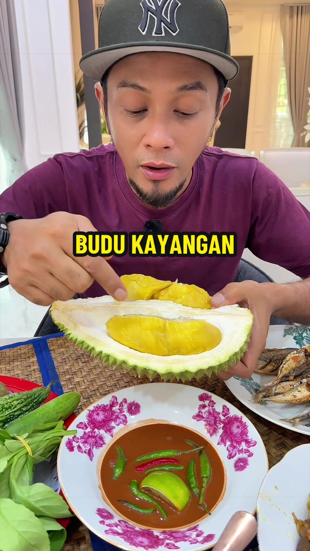 @King of budu