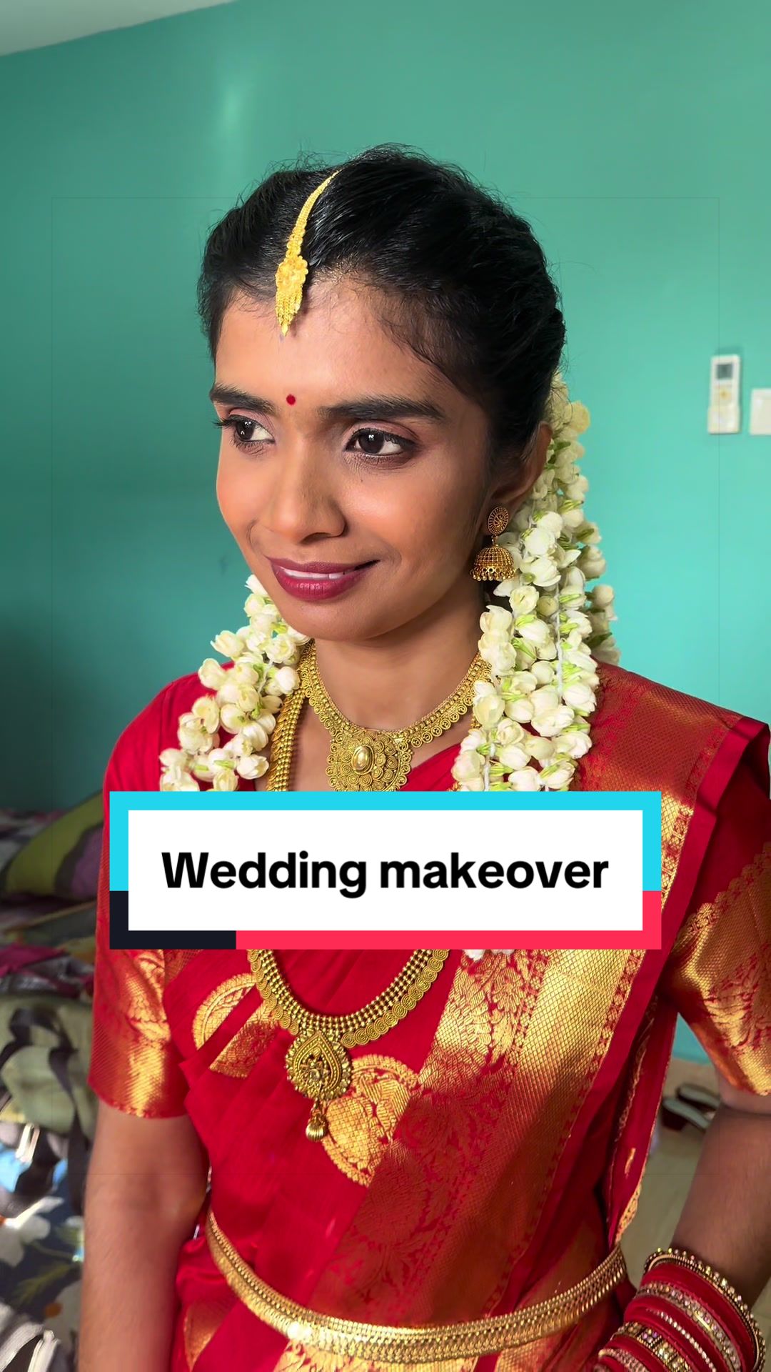 @Ravisha | Makeup artist