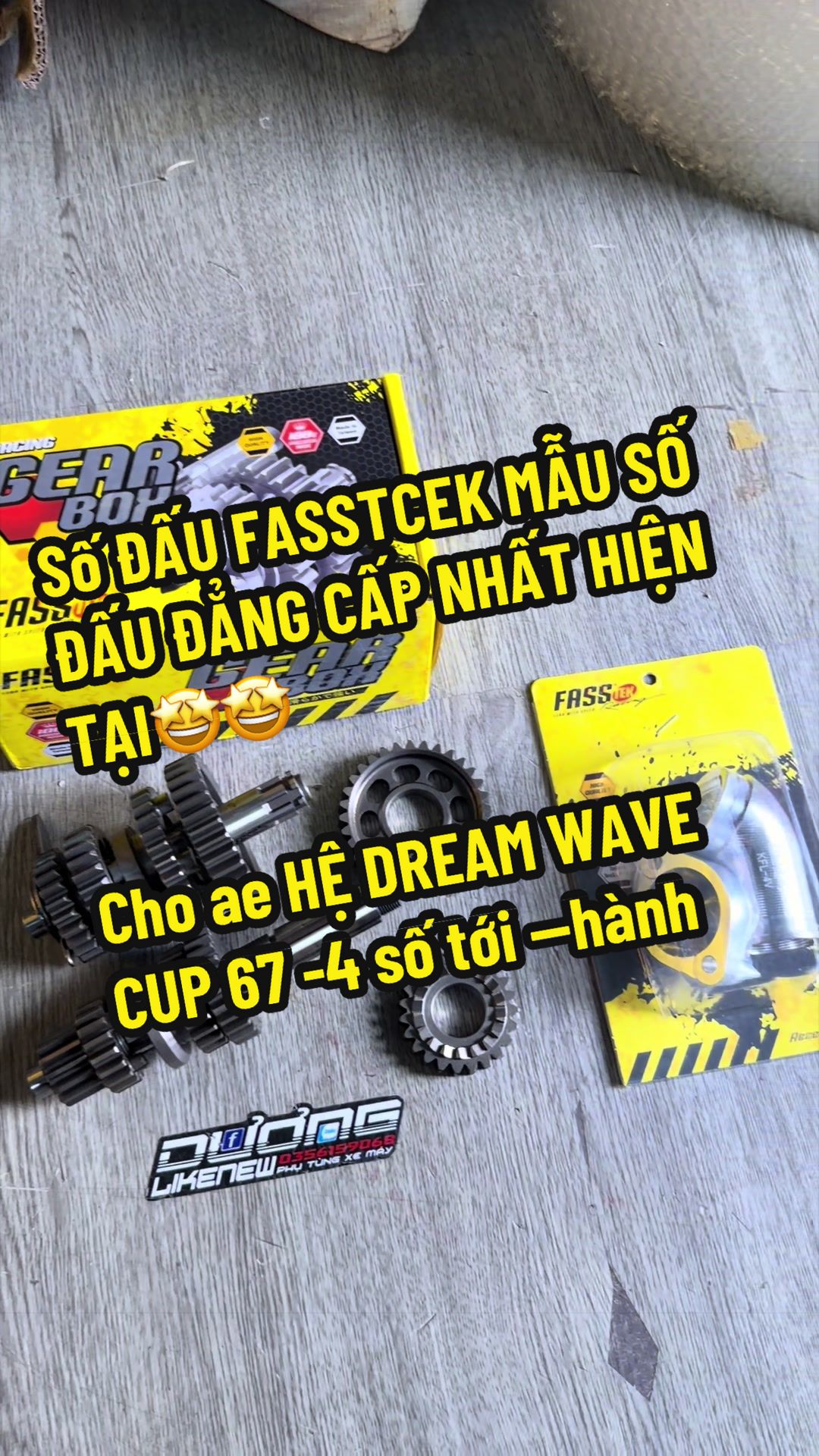 @DƯƠNGLIKENEW RCSHOP Q6