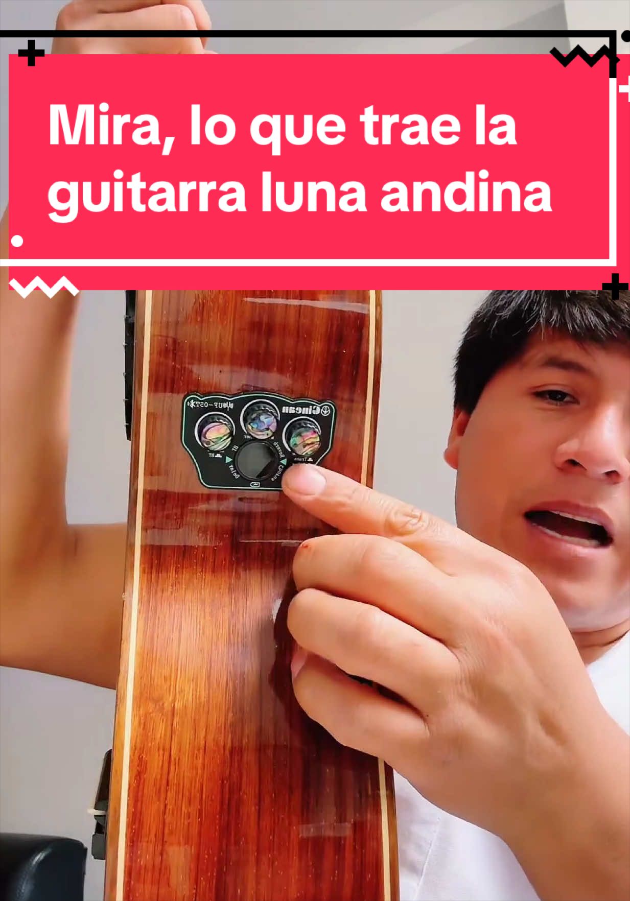 @Guitarras Andina