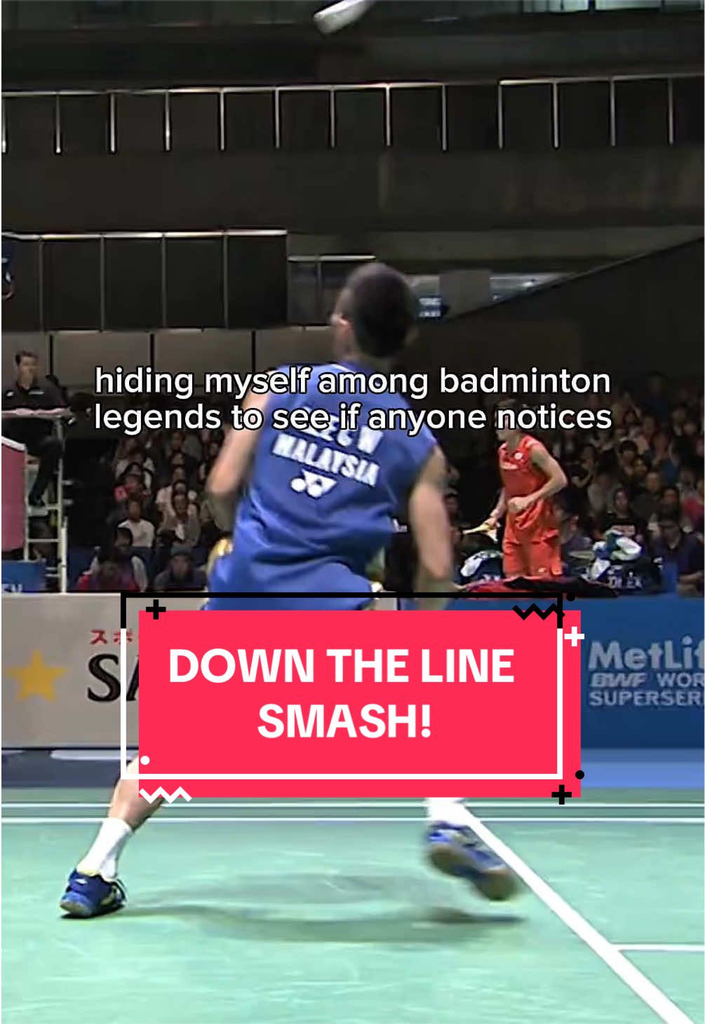 @Badminton Unlimited by Zo