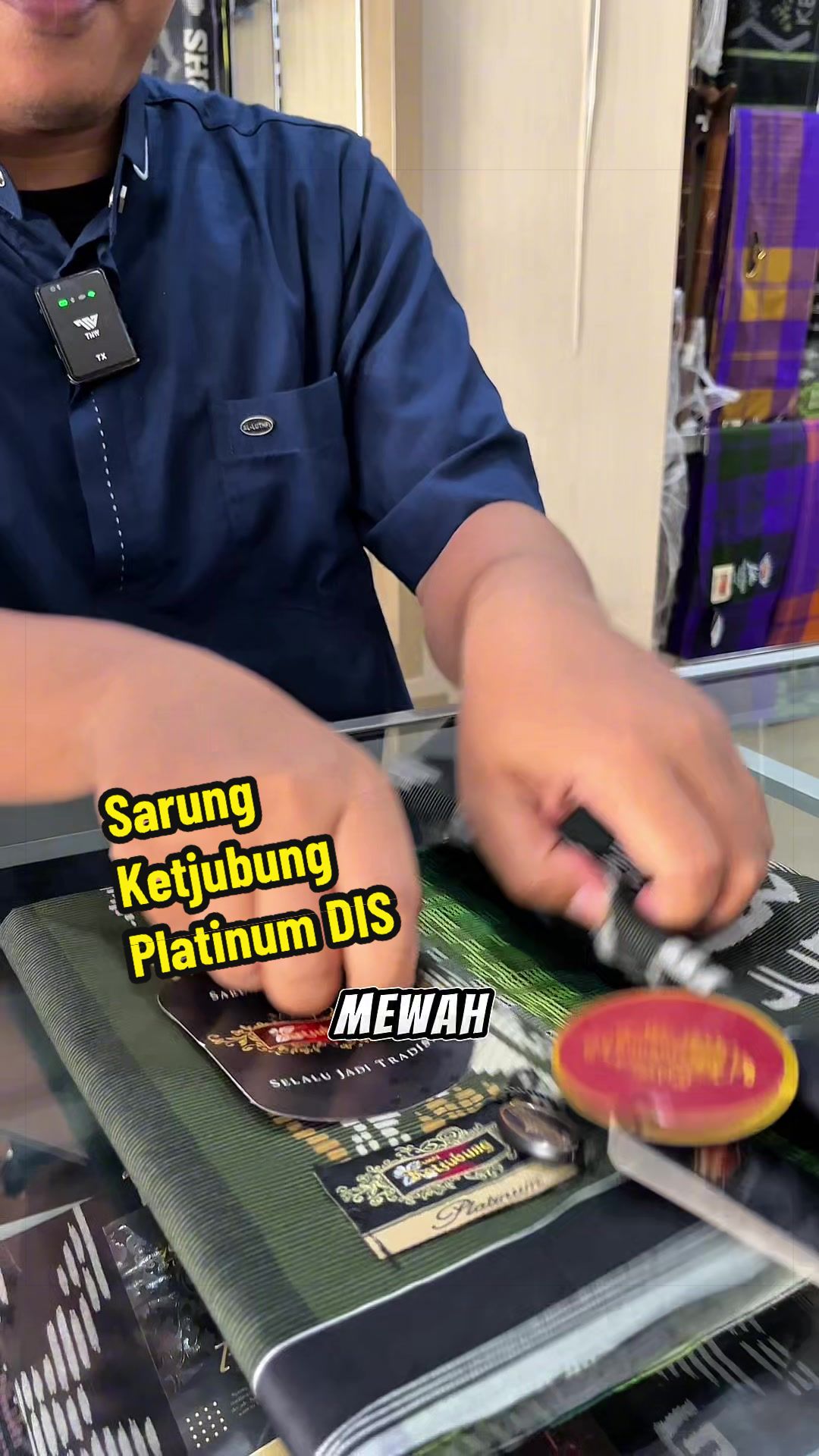 @Sarung Ketjubung Arriyadh