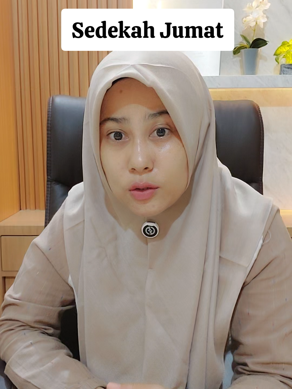 @Ustadzah Dr. Nella Lucky