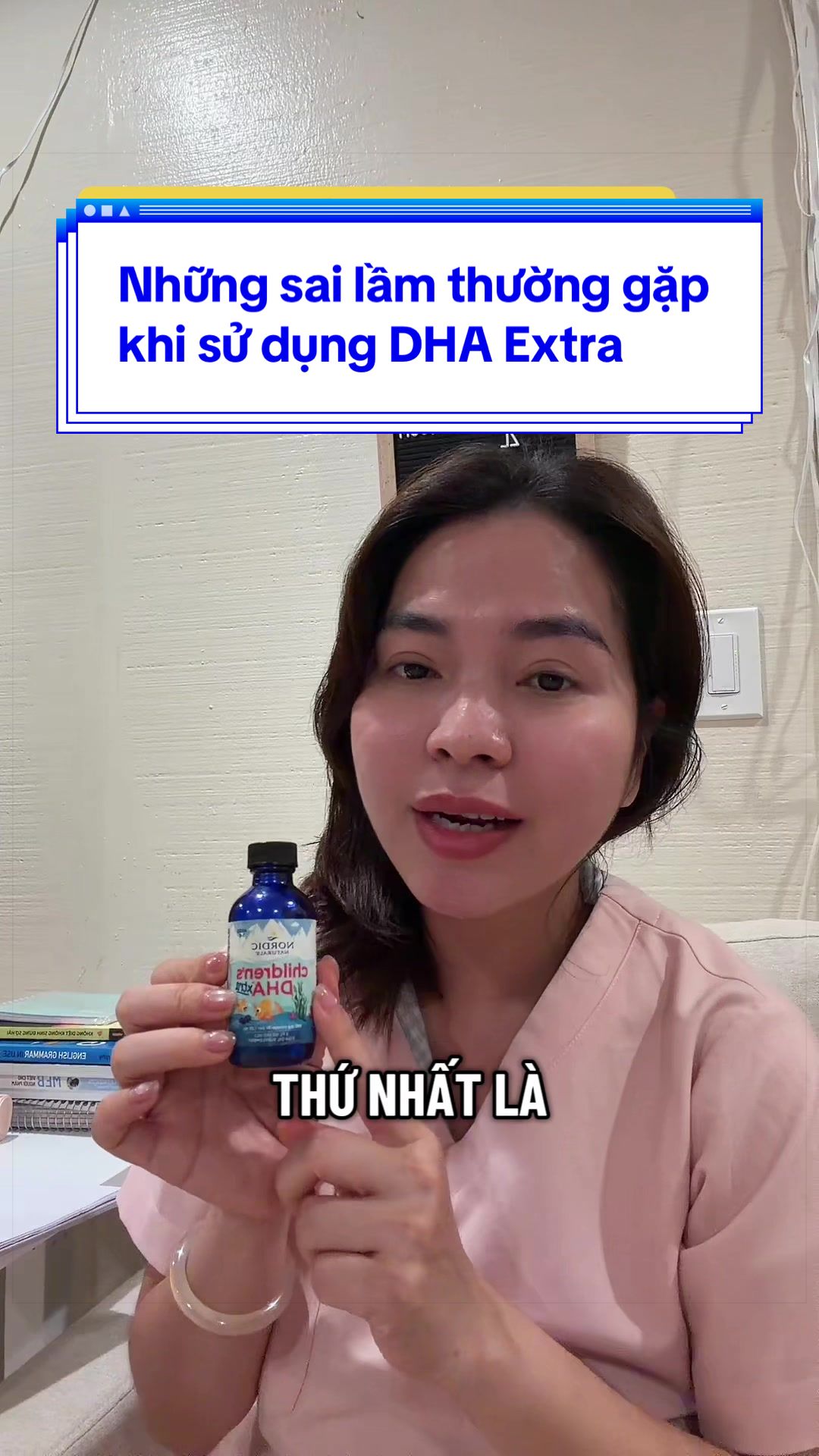 @Mẹ bé Pi ở Mỹ