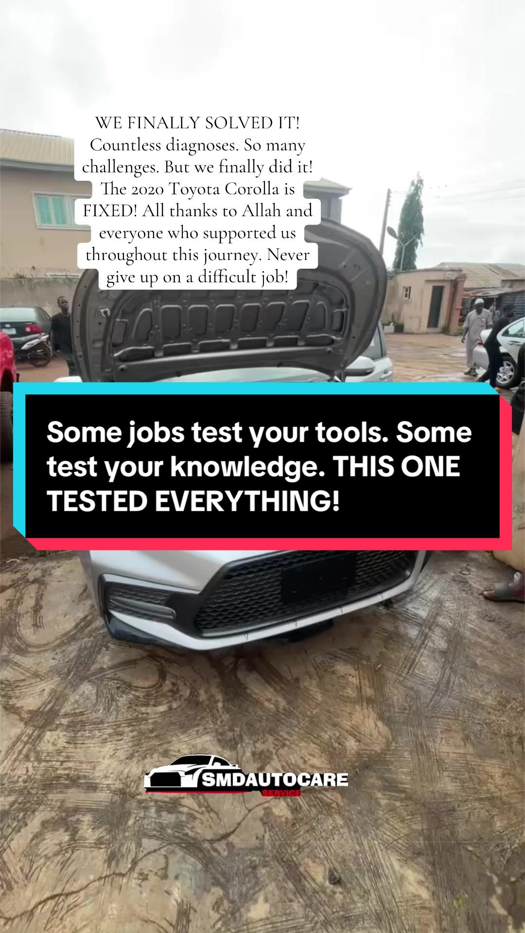 @SMD Autocareservice