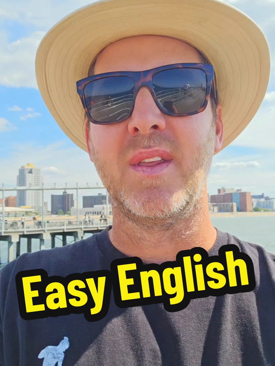 @Be Real English