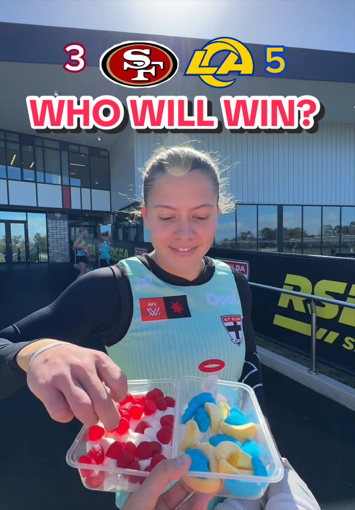 @St Kilda FC