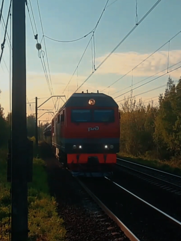 @🚄Споттер из Колпино🚄