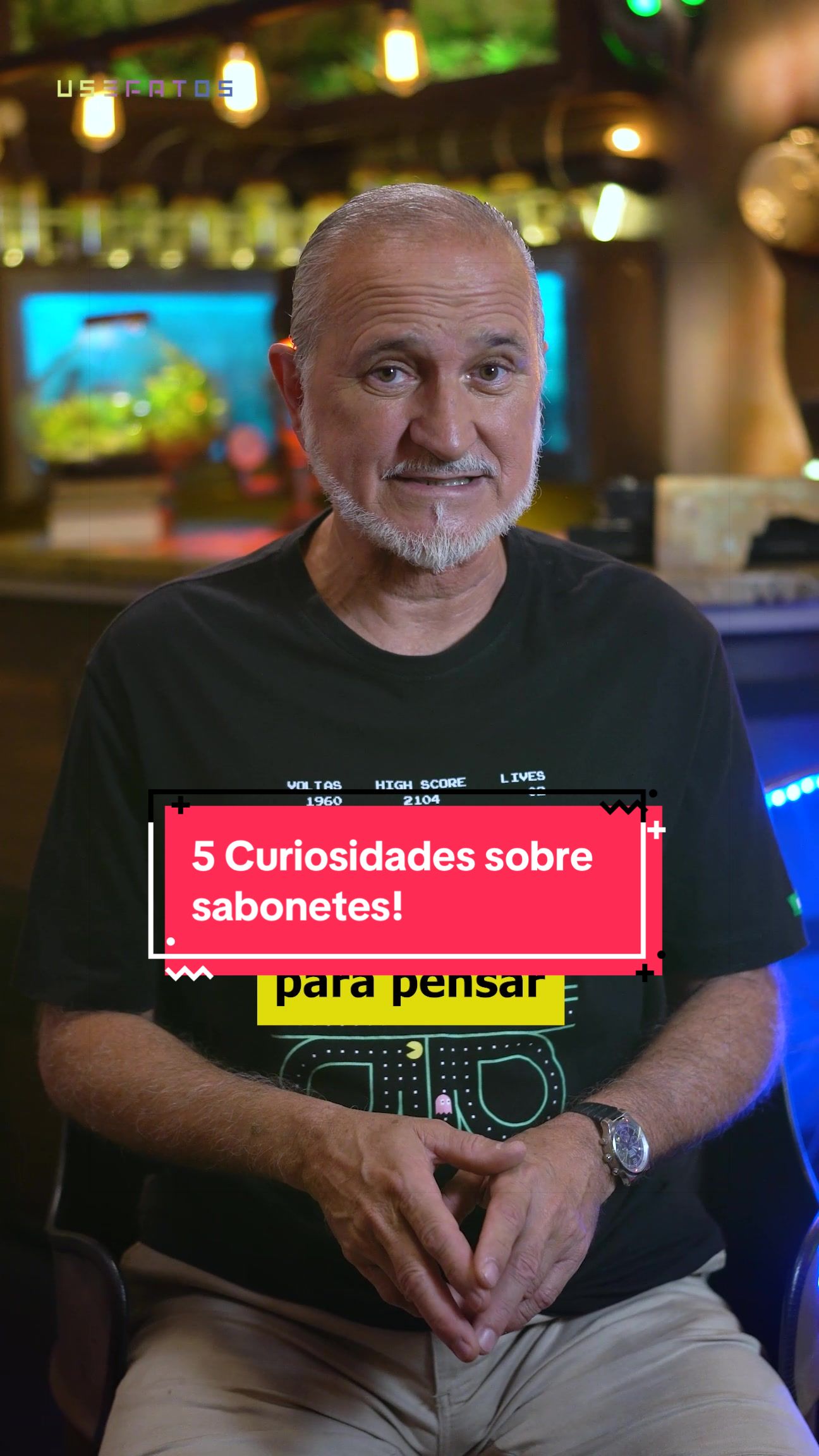 @Fatos Desconhecidos