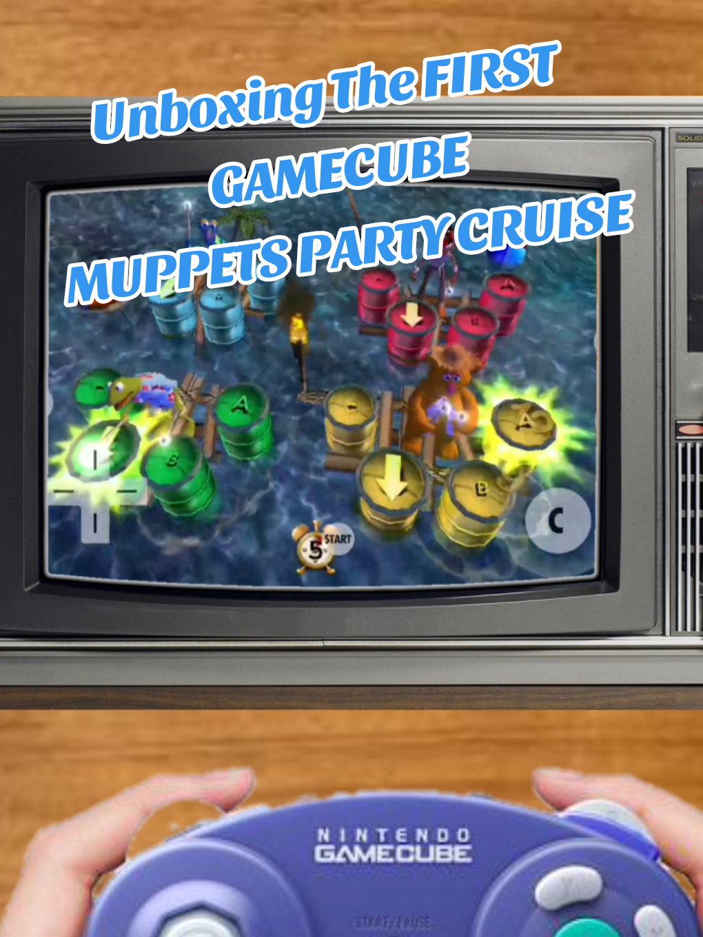 @The Video Game First Gaming TV