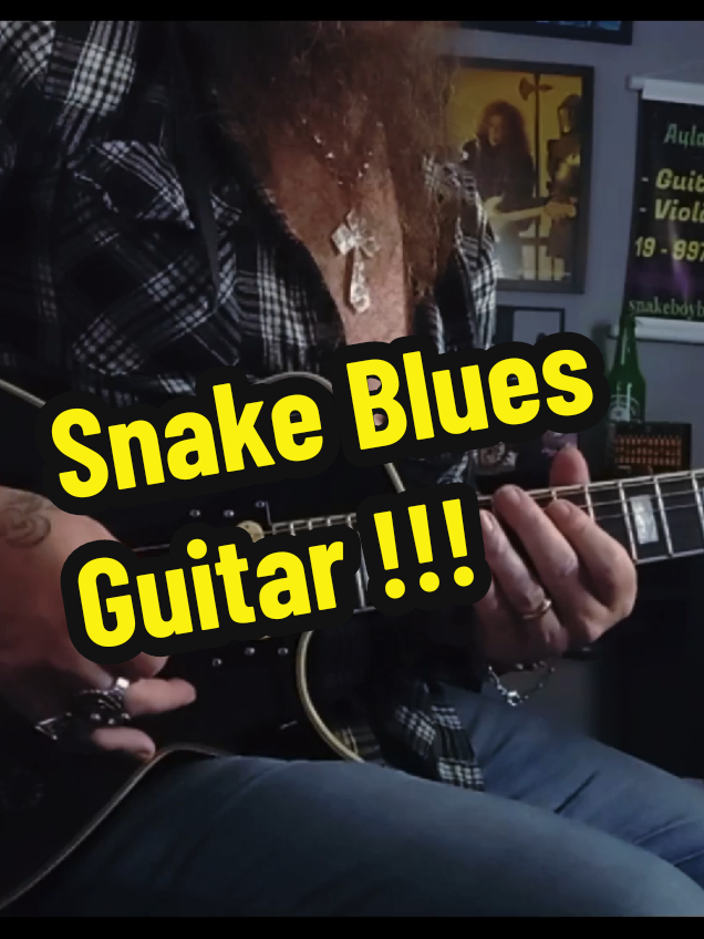 @Snake Guitar Brasil