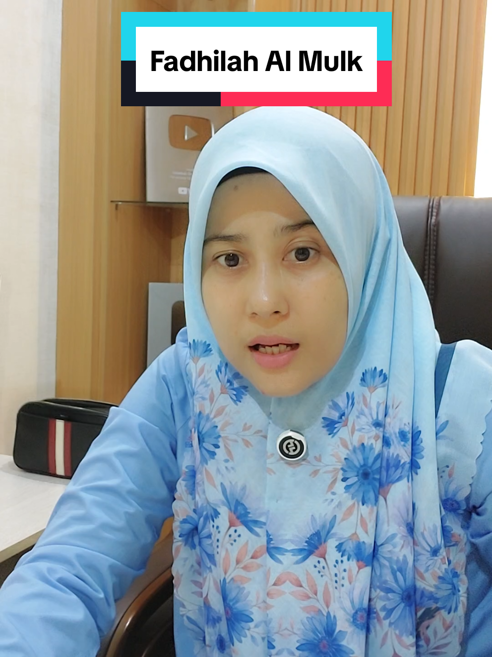 @Ustadzah Dr. Nella Lucky