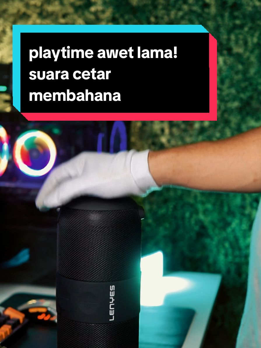 @LENYES INDONESIA