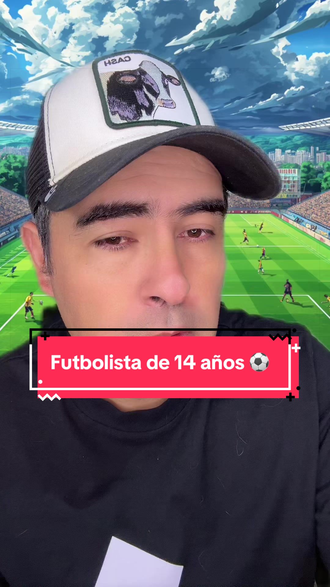 @Mané Cabrones Del Futbol