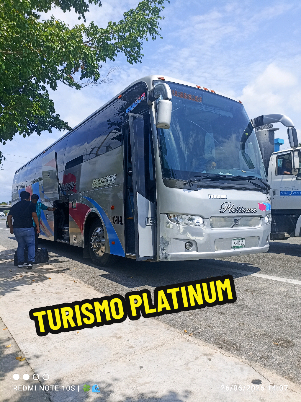 @Busologia Veracruzana 🍀🚍