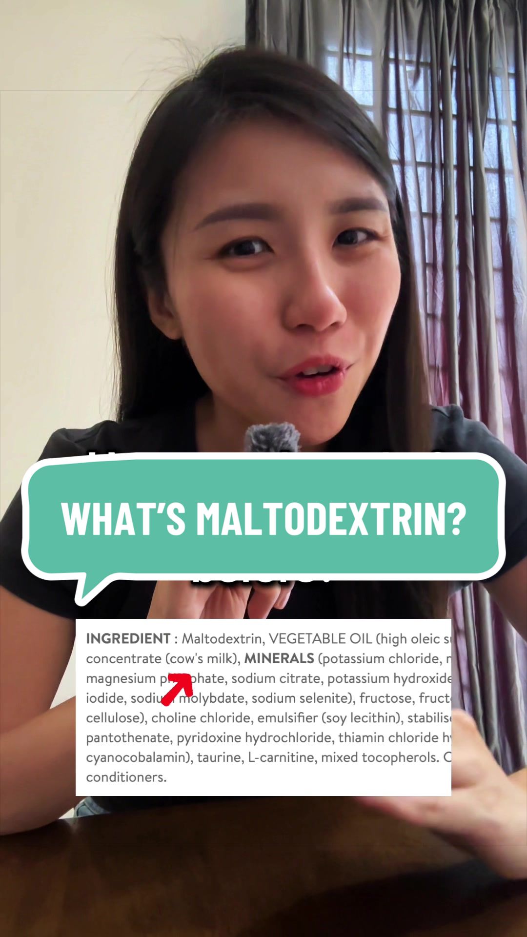 @Natalie Loo | Nutrition Coach