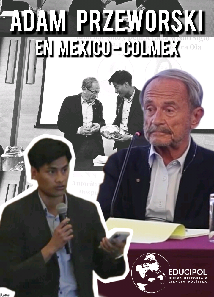 @Historia & Ciencia Pol&iacute;tica