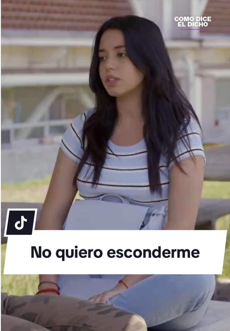 @Como dice el dicho