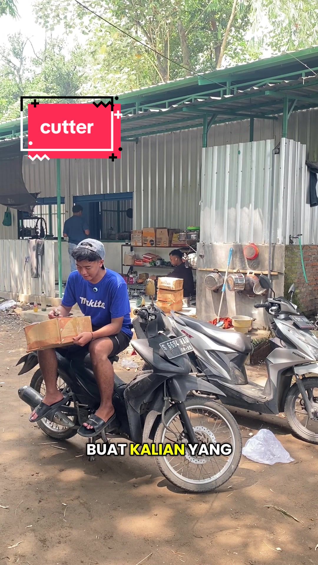 @Baberekomendasi