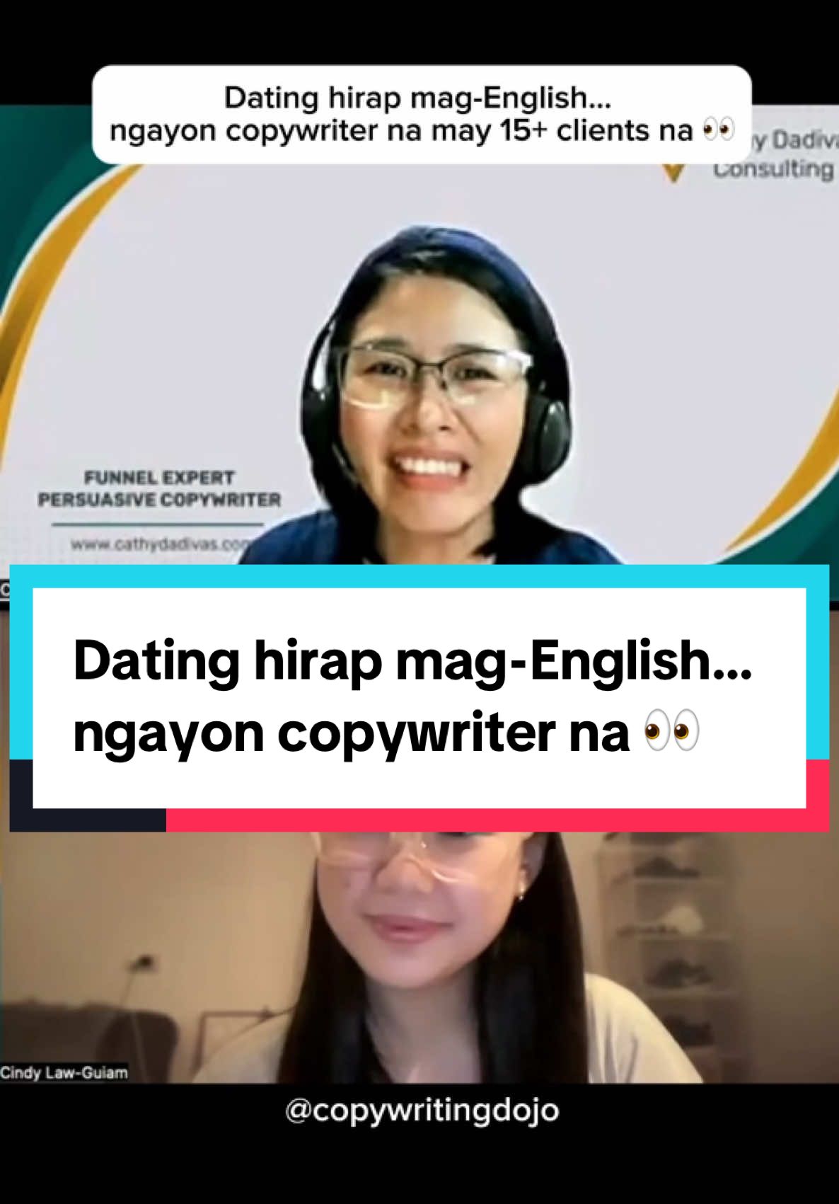 @Copywriting Dojo PH
